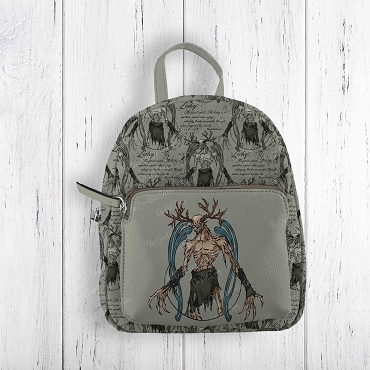 Leshy Greyscale Bag Rapport